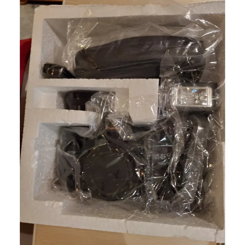 Premium Pro Line Deluxe Camera Kit 601-GF, New in Box